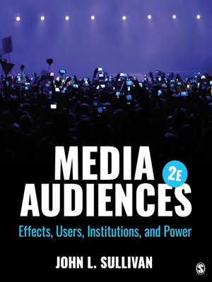 cover image of Media Audiences